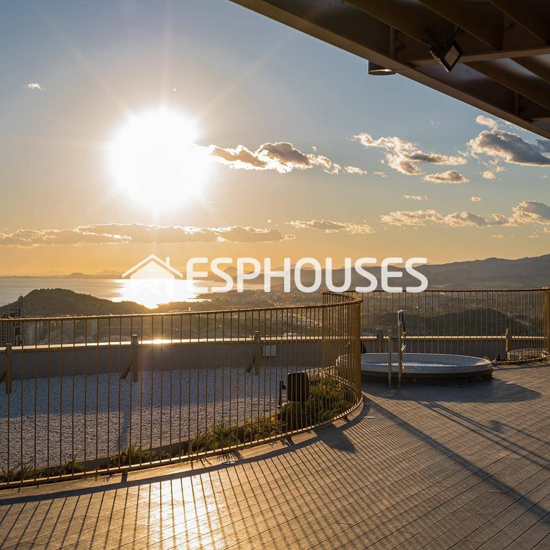 3 soveværelse Lejlighed til salg i Benidorm med swimmingpool garage - € 995.000 (Ref: 9445283)