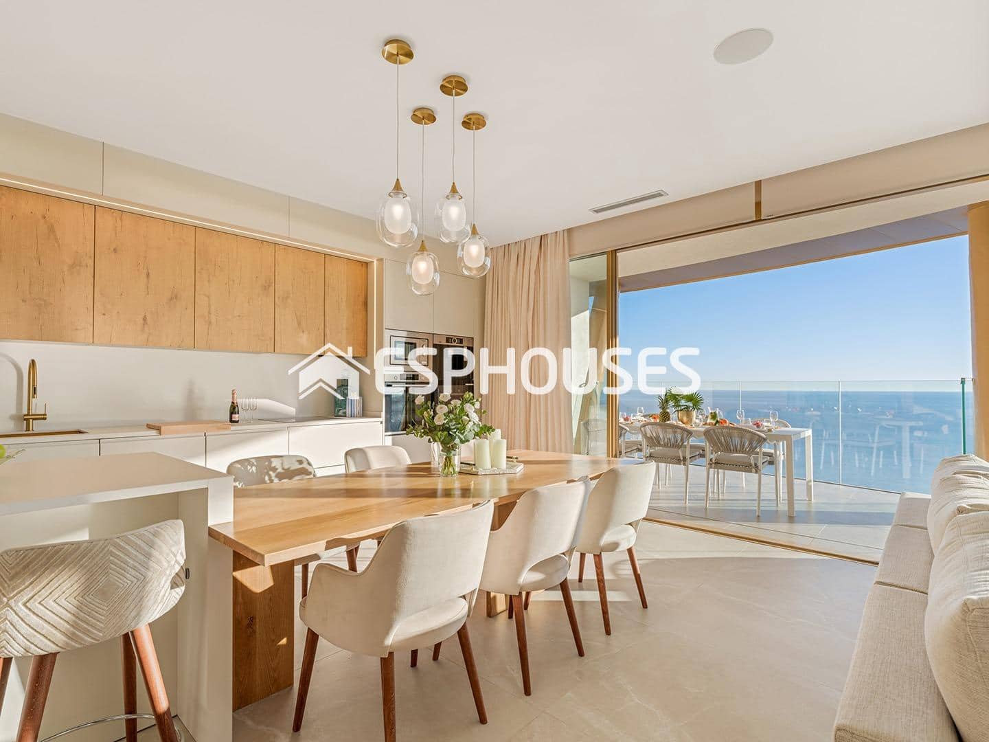 3 soveværelse Lejlighed til salg i Benidorm med swimmingpool garage - € 995.000 (Ref: 9445283)