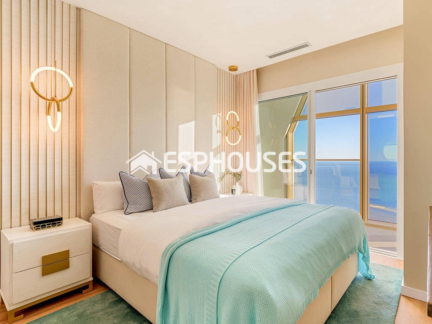 3 soveværelse Lejlighed til salg i Benidorm med swimmingpool garage - € 995.000 (Ref: 9445283)