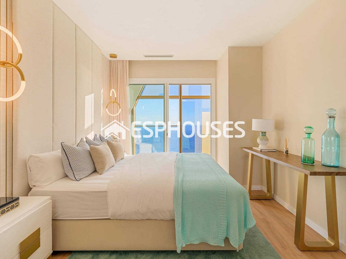 3 soveværelse Lejlighed til salg i Benidorm med swimmingpool garage - € 995.000 (Ref: 9445283)