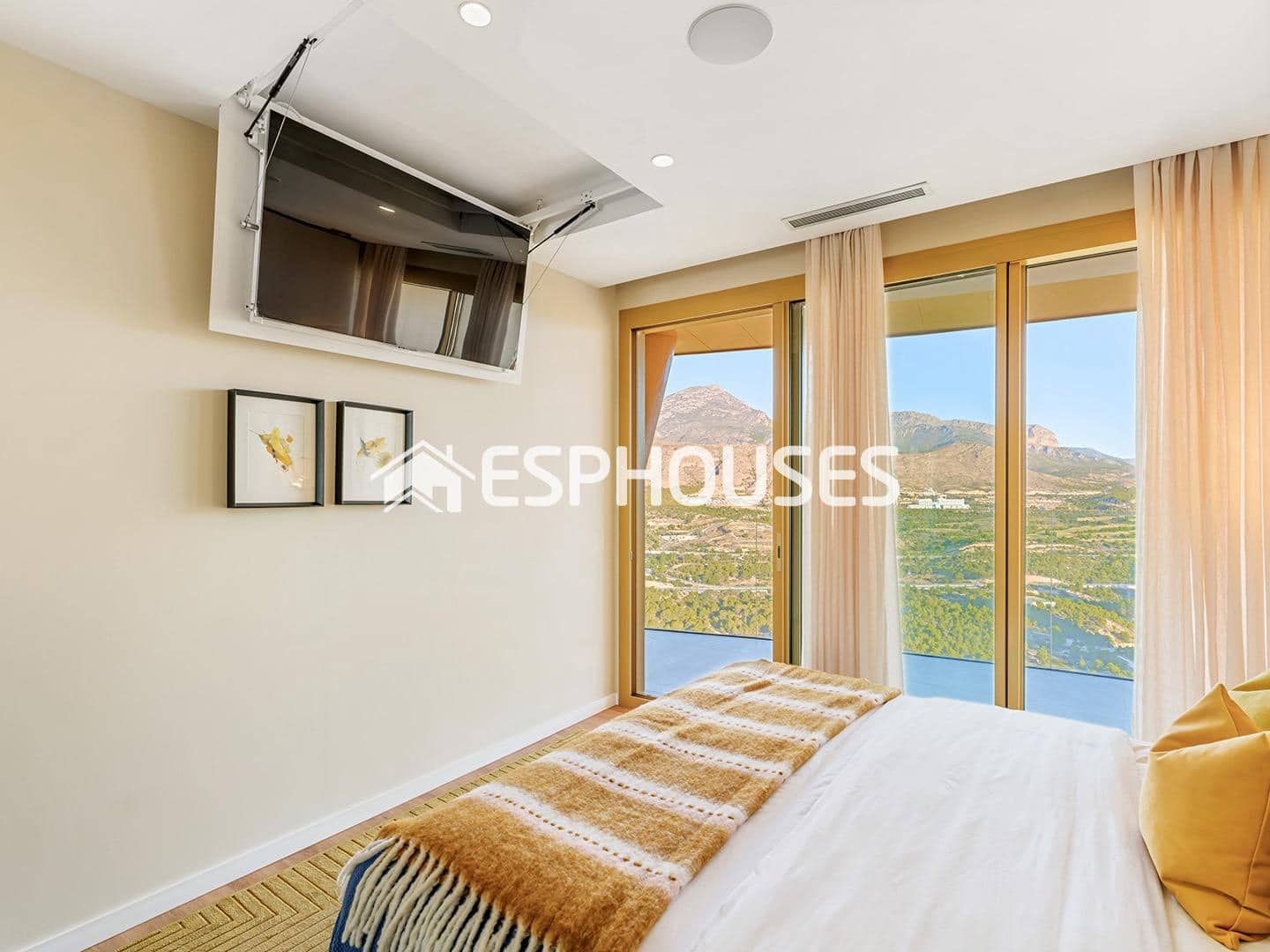 3 soveværelse Lejlighed til salg i Benidorm med swimmingpool garage - € 995.000 (Ref: 9445283)