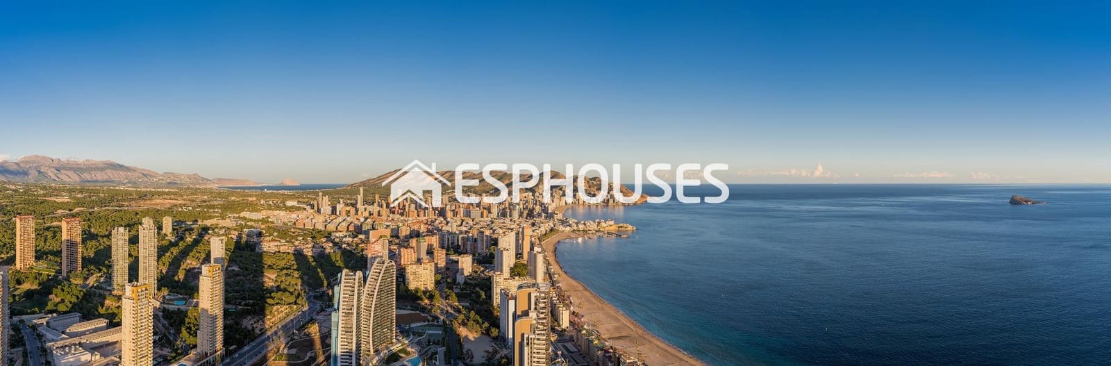 3 soveværelse Lejlighed til salg i Benidorm med swimmingpool garage - € 995.000 (Ref: 9445283)