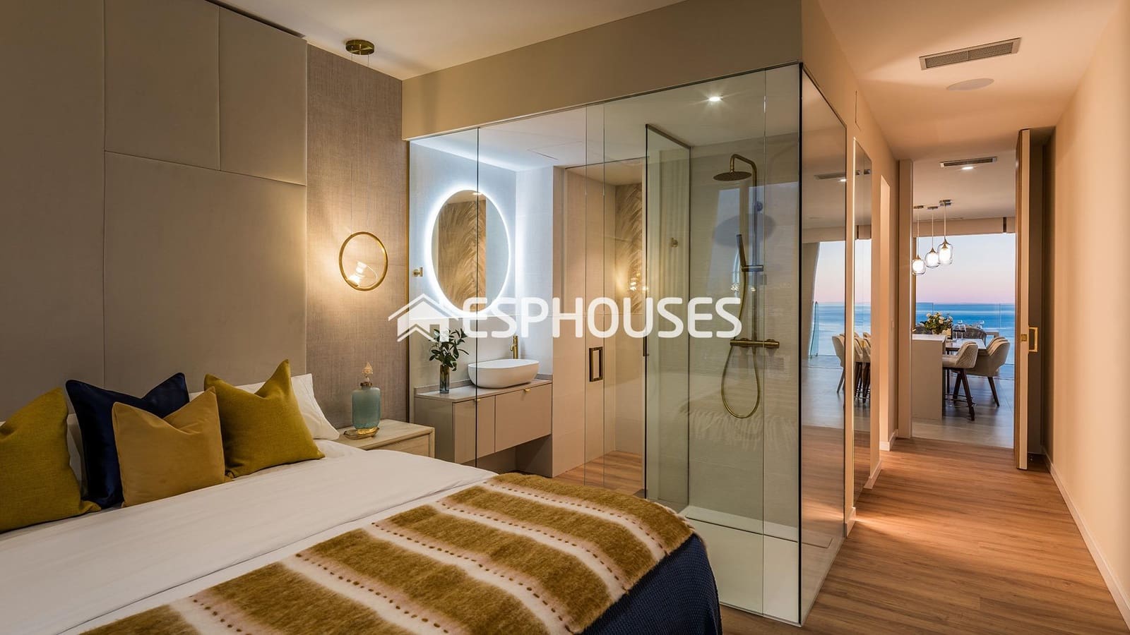 3 soveværelse Lejlighed til salg i Benidorm med swimmingpool garage - € 995.000 (Ref: 9445283)