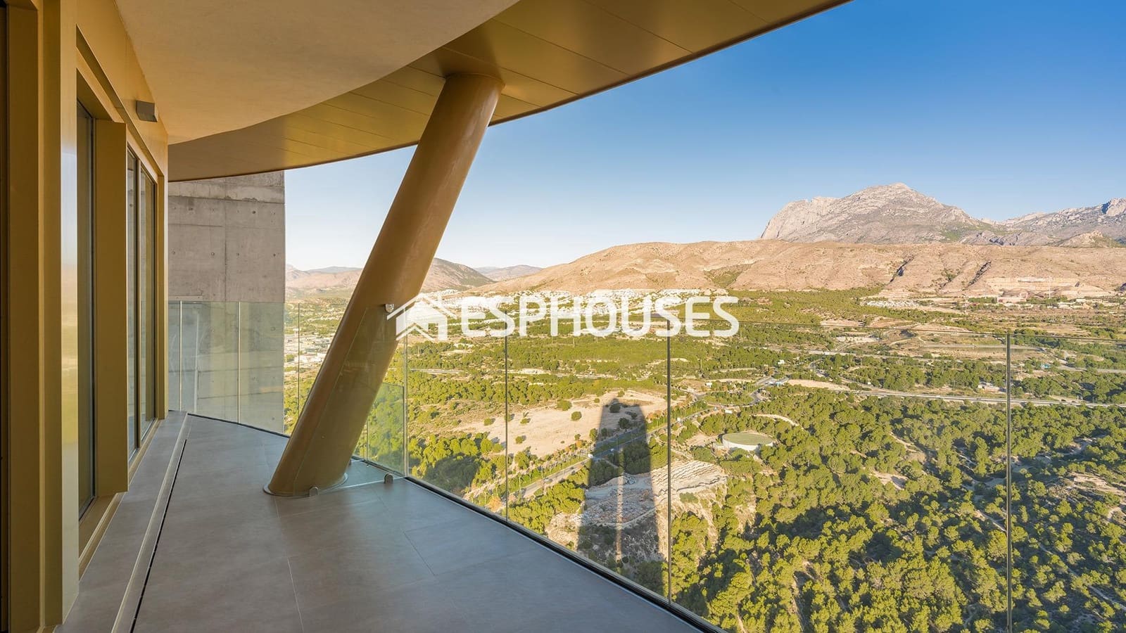 3 soveværelse Lejlighed til salg i Benidorm med swimmingpool garage - € 995.000 (Ref: 9445283)