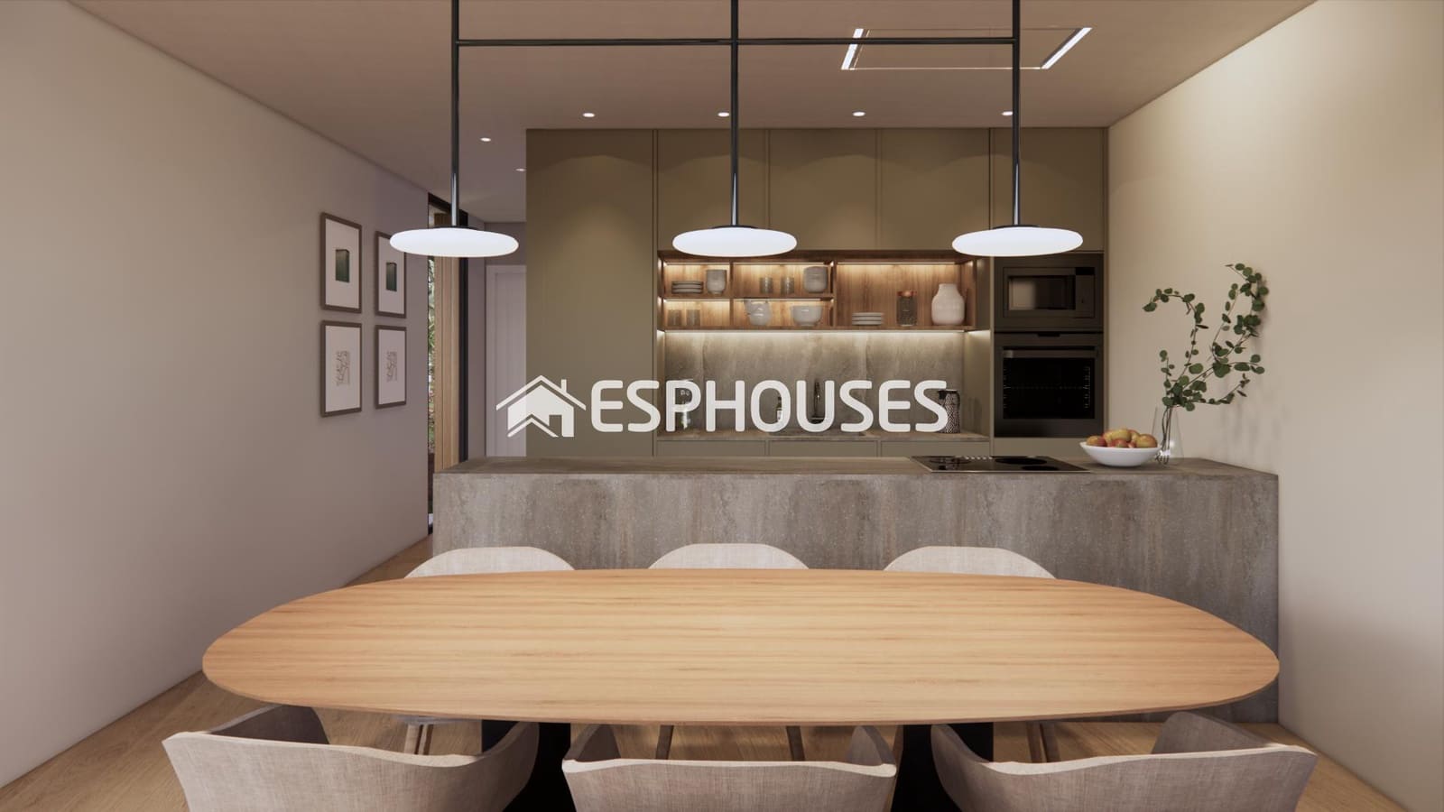 3 sovrum Villa till salu i Torre de la Horadada med pool garage - 647 000 € (Ref: 9445284)