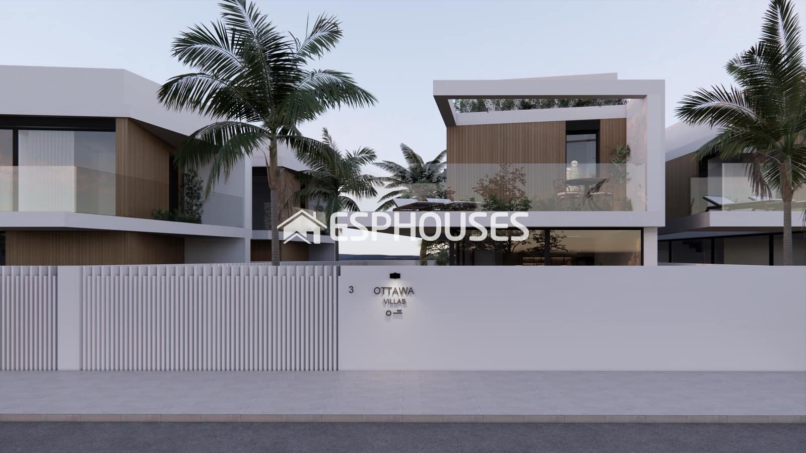 3 sovrum Villa till salu i Torre de la Horadada med pool garage - 647 000 € (Ref: 9445284)