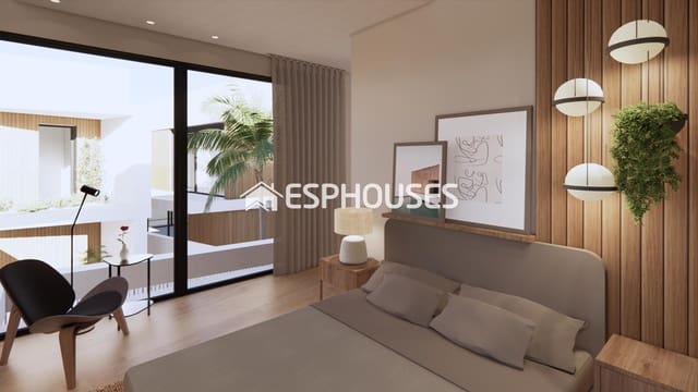 3 sovrum Villa till salu i Torre de la Horadada, Pilar de la Horadada med pool garage - 647 000 € (Ref: 9445284)