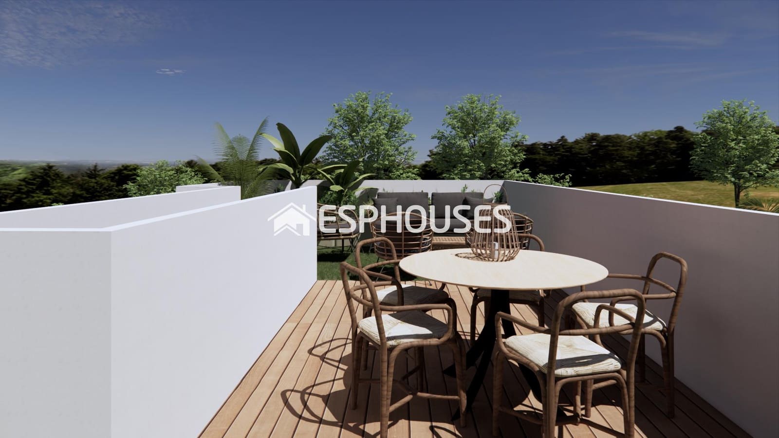 3 sovrum Villa till salu i Torre de la Horadada med pool garage - 647 000 € (Ref: 9445284)