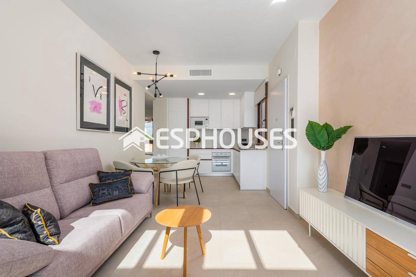 3 soveværelse Lejlighed til salg i Torrevieja med swimmingpool - € 325.000 (Ref: 9445286)