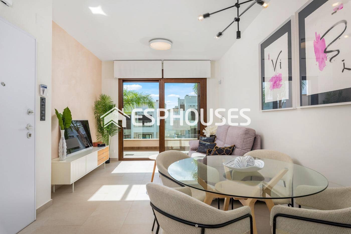 3 soveværelse Lejlighed til salg i Torrevieja med swimmingpool - € 325.000 (Ref: 9445286)