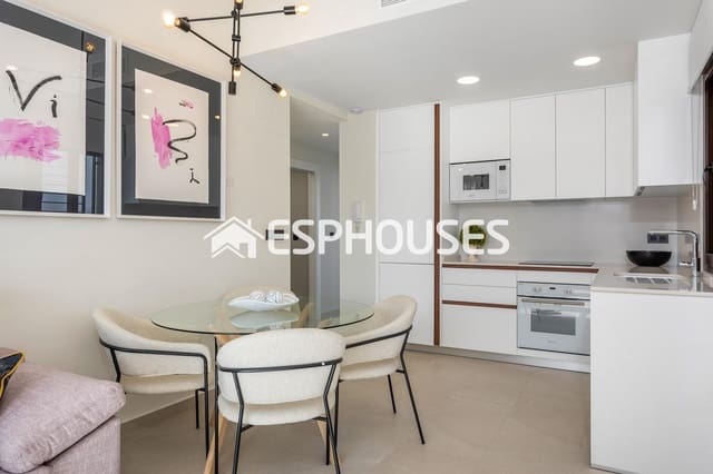 3 soveværelse Lejlighed til salg i Los Balcones - Los Altos, Torrevieja med swimmingpool - € 325.000 (Ref: 9445286)