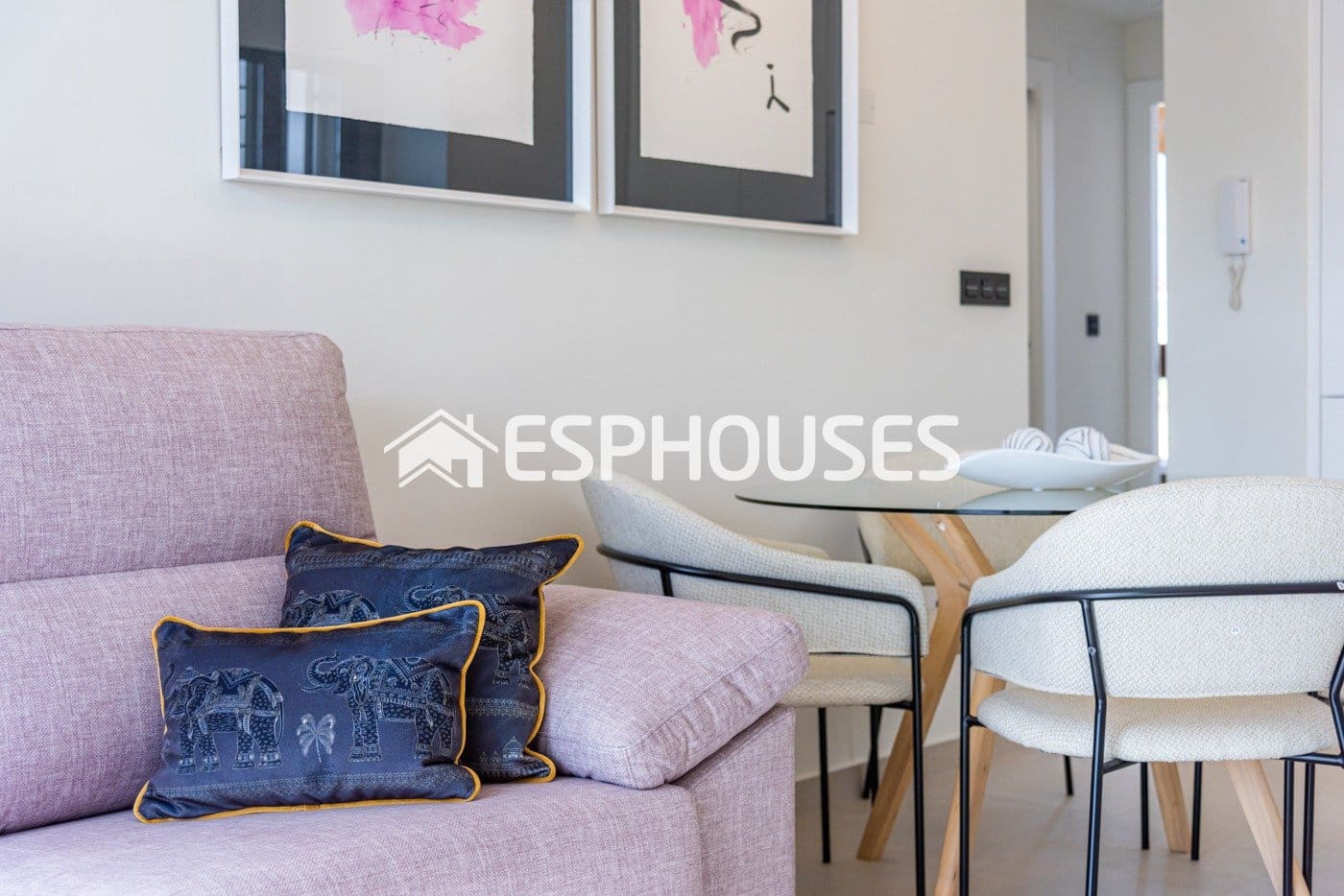 3 sypialnia Apartament na sprzedaż w Los Balcones z basenem - 325 000 € (Ref: 9445286)