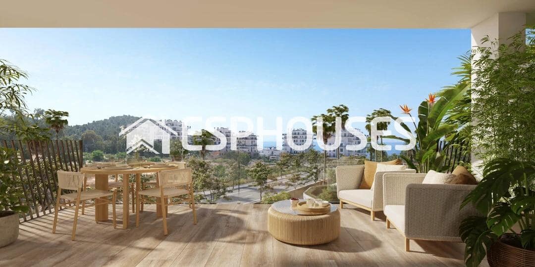 3 slaapkamer Appartement te koop in La Villajoyosa / Vila Joiosa met zwembad - € 630.500 (Ref: 9445288)