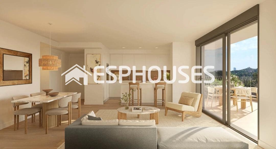 3 slaapkamer Appartement te koop in La Villajoyosa / Vila Joiosa met zwembad - € 630.500 (Ref: 9445288)