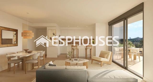 2 Zimmer Apartment zu verkaufen in Platja Vila Joiosa - Platja de Torres, La Villajoyosa / Vila Joiosa mit Pool - 415.000 € (Ref: 9445290)