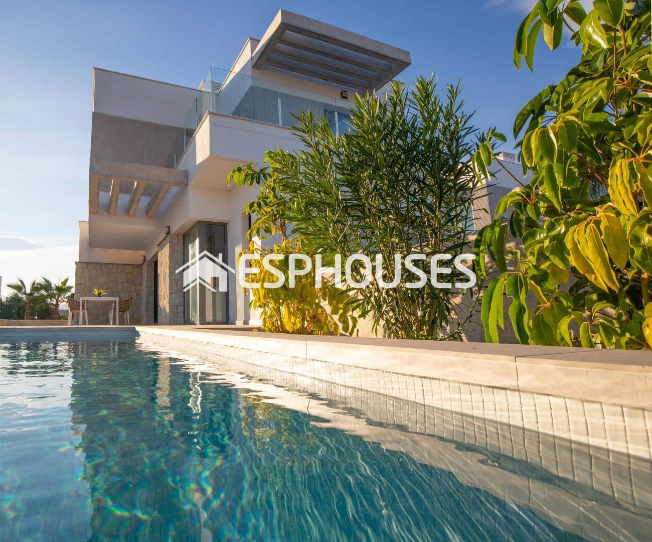 3 sovrum Villa till salu i Finestrat med pool garage - 797 000 € (Ref: 9445291)