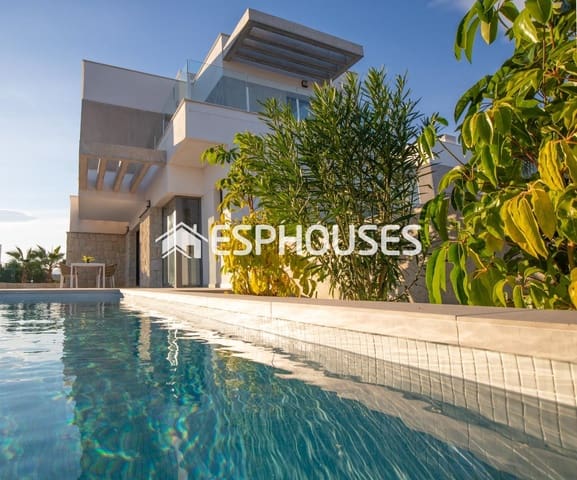 3 sovrum Villa till salu i Golf Bahía, Finestrat med pool garage - 797 000 € (Ref: 9445291)