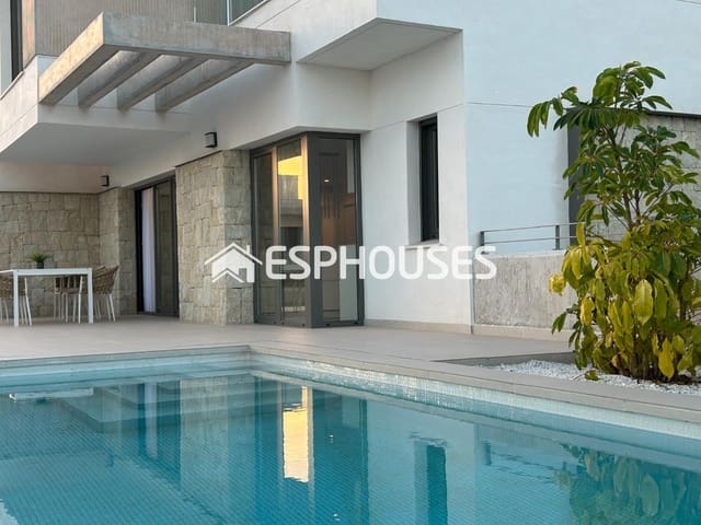 3 sovrum Villa till salu i Golf Bahía, Finestrat med pool garage - 797 000 € (Ref: 9445291)