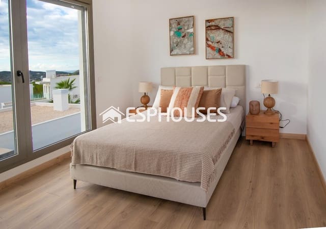 3 sovrum Villa till salu i Golf Bahía, Finestrat med pool garage - 797 000 € (Ref: 9445291)