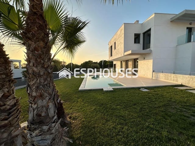 3 sovrum Villa till salu i Golf Bahía, Finestrat med pool garage - 797 000 € (Ref: 9445291)