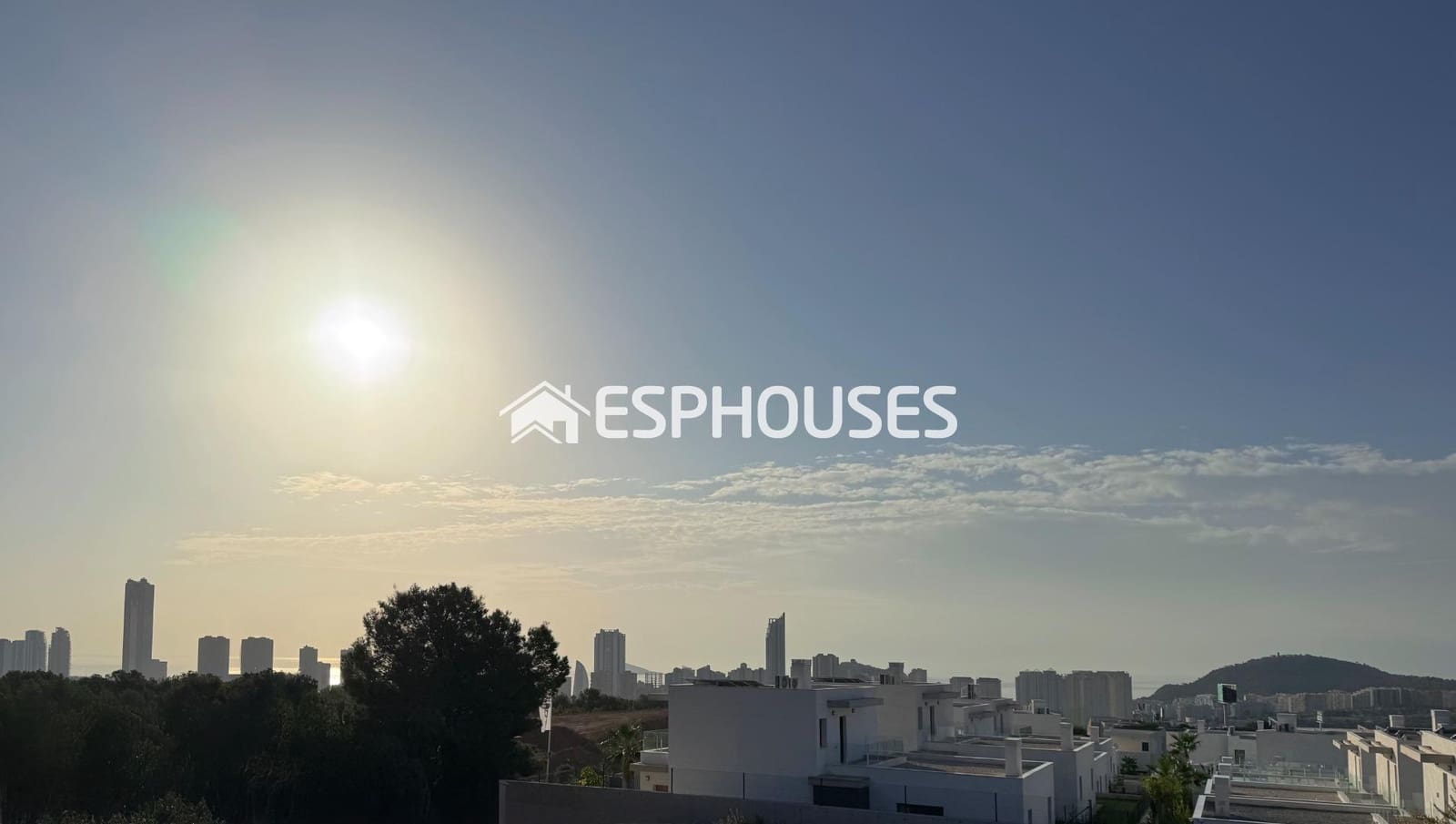 3 sovrum Villa till salu i Finestrat med pool garage - 797 000 € (Ref: 9445291)