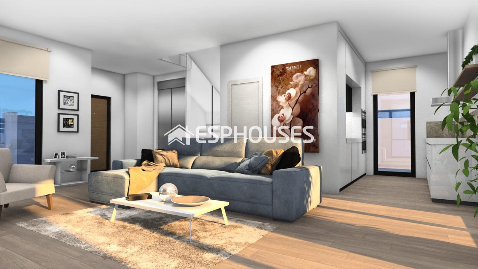 4 slaapkamer Villa te koop in Rojales met zwembad garage - € 834.000 (Ref: 9445292)