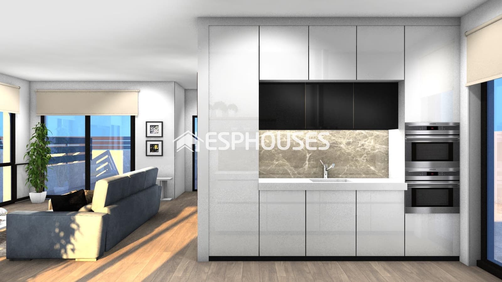 4 slaapkamer Villa te koop in Rojales met zwembad garage - € 834.000 (Ref: 9445292)