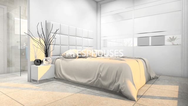 Chalet de 4 habitaciones en Ciudad Quesada, Rojales en venta con piscina garaje - 834.000 € (Ref: 9445292)