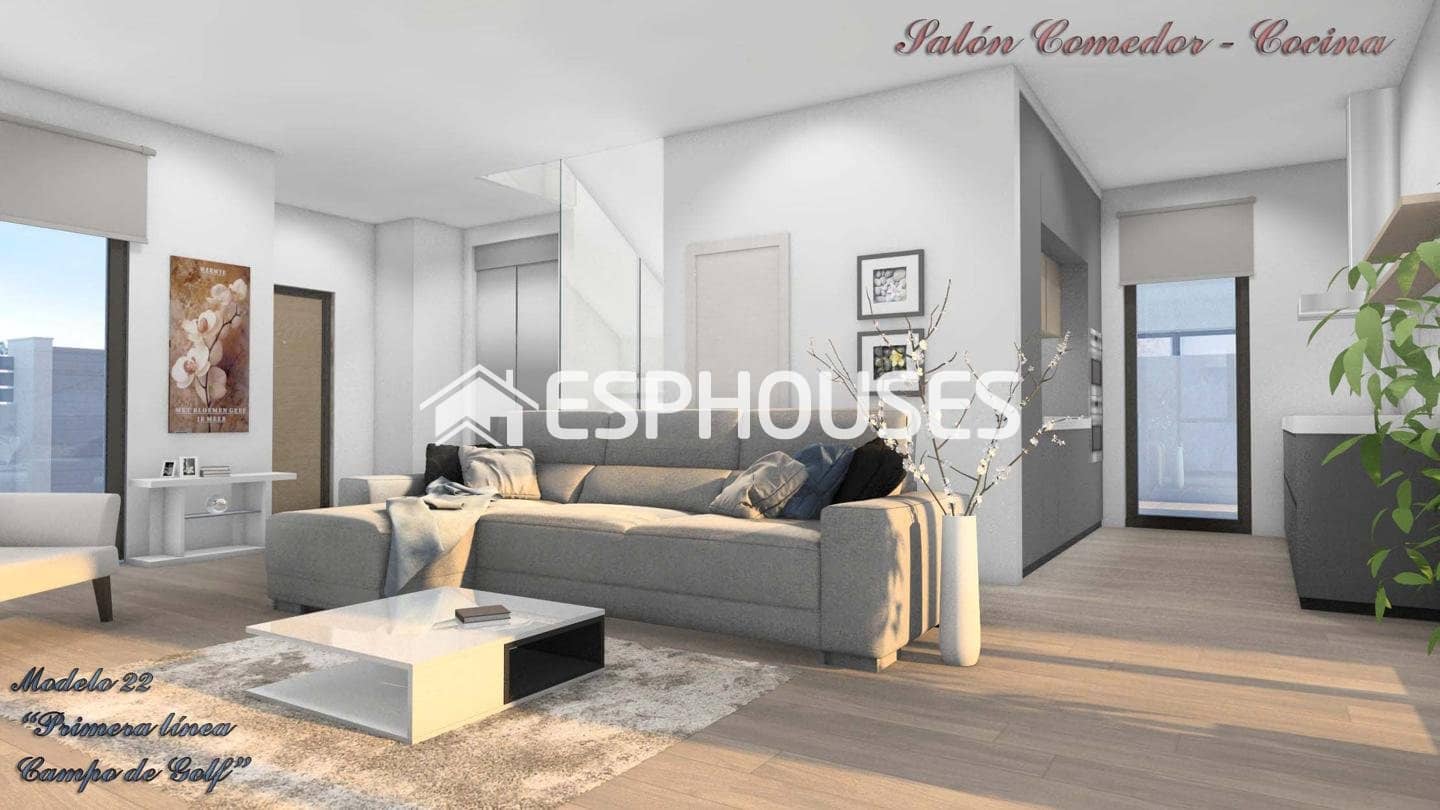 3 bedroom Villa for sale in Rojales with pool - € 852,000 (Ref: 9445292)