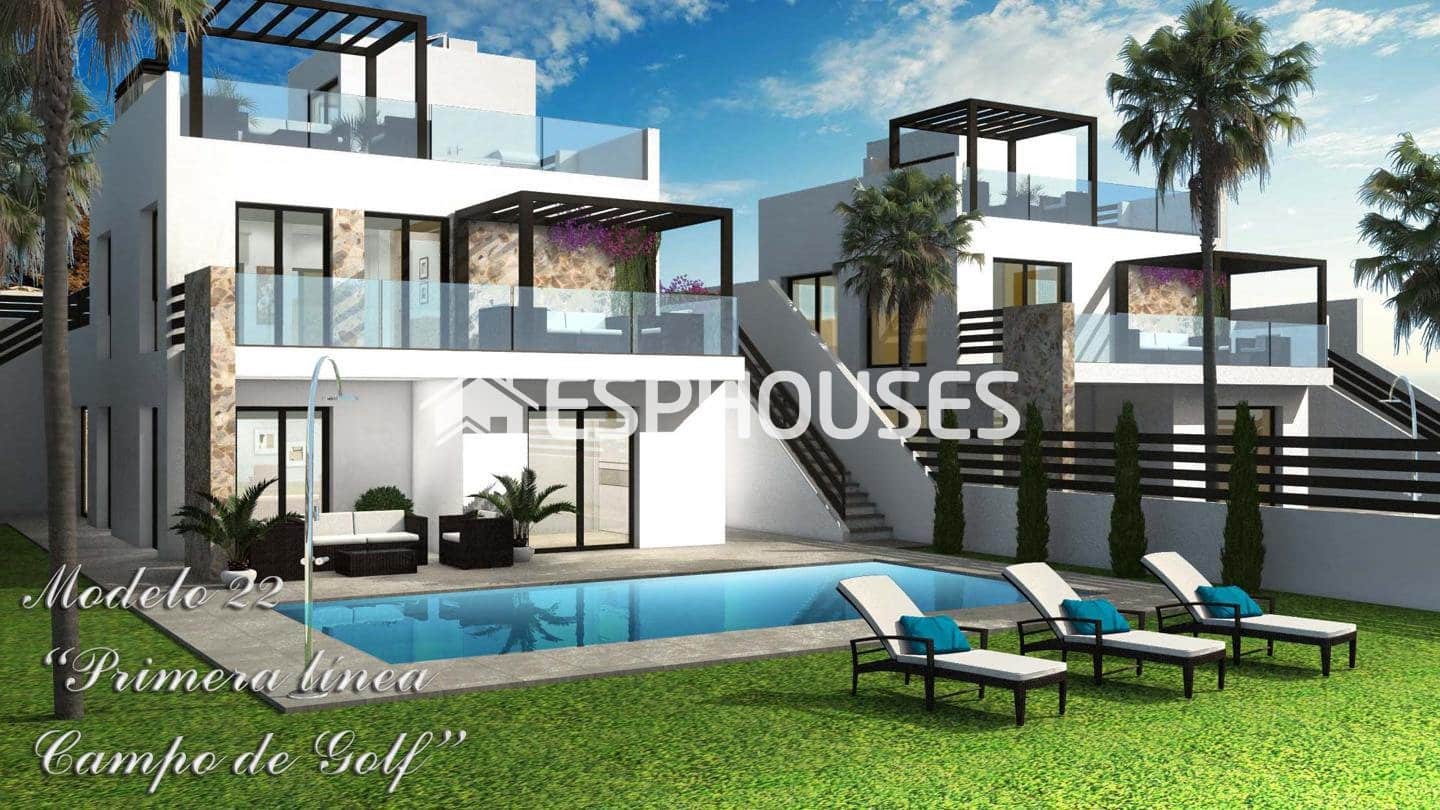 3 bedroom Villa for sale in Rojales with pool - € 852,000 (Ref: 9445292)