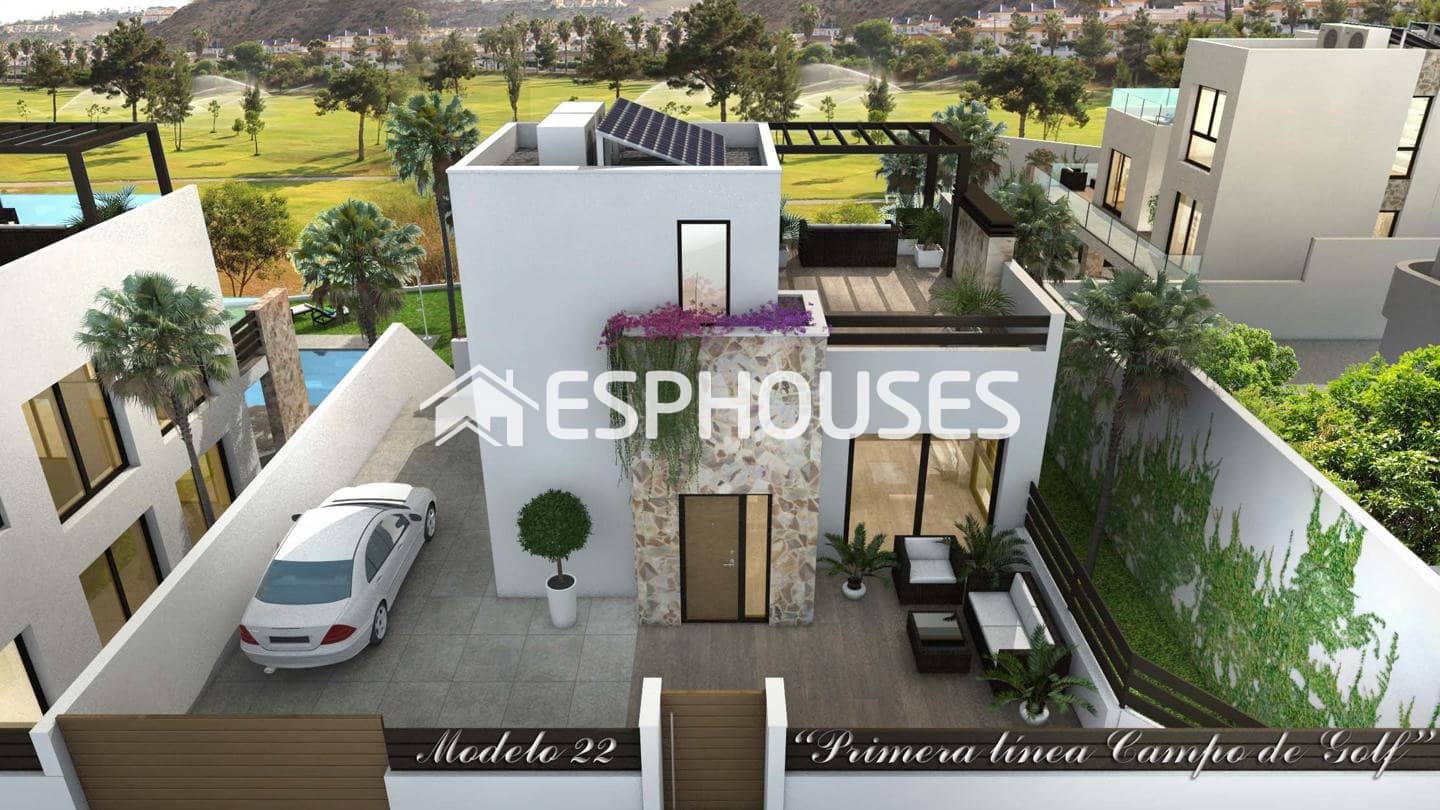 3 bedroom Villa for sale in Rojales with pool - € 852,000 (Ref: 9445292)