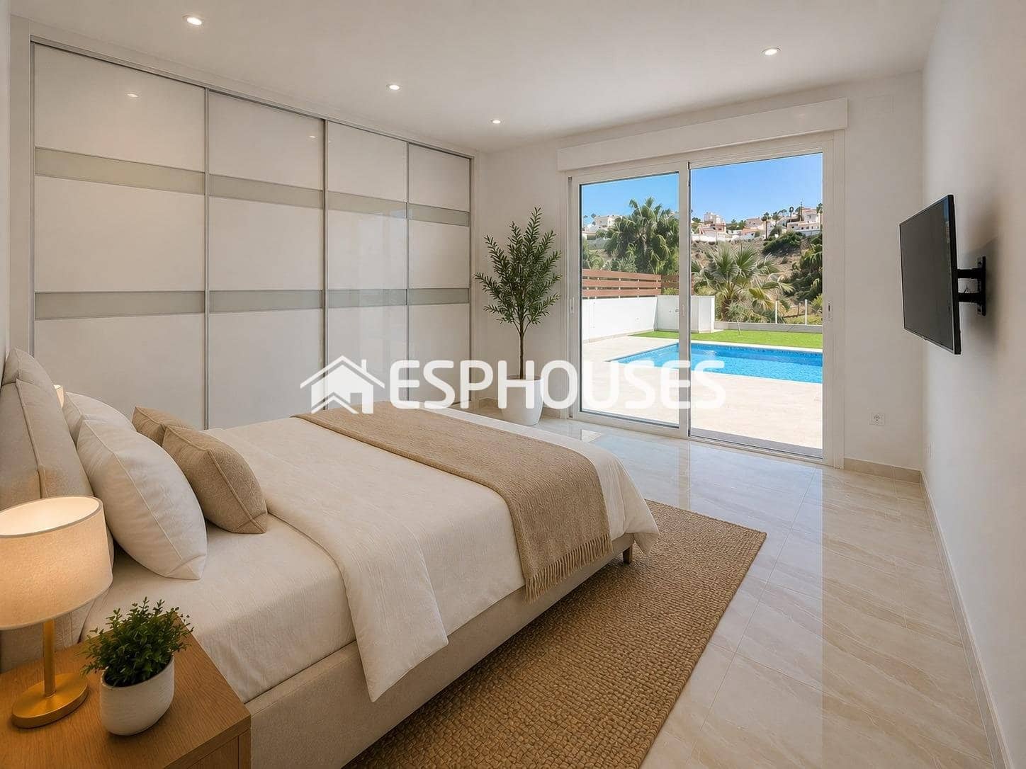 3 sovrum Villa till salu i Rojales med pool - 852 000 € (Ref: 9445292)