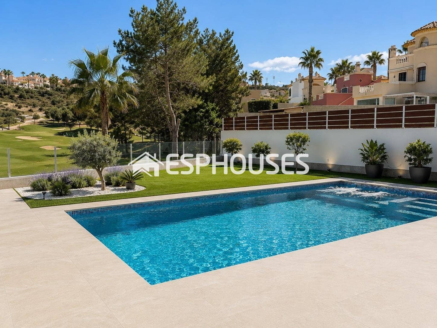 3 sovrum Villa till salu i Rojales med pool - 852 000 € (Ref: 9445292)