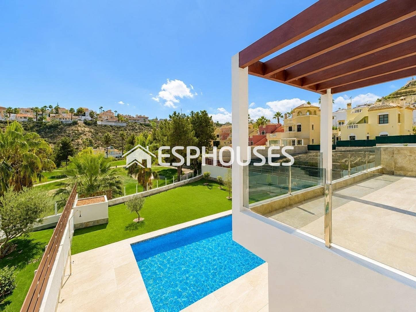 3 sovrum Villa till salu i Rojales med pool - 852 000 € (Ref: 9445292)