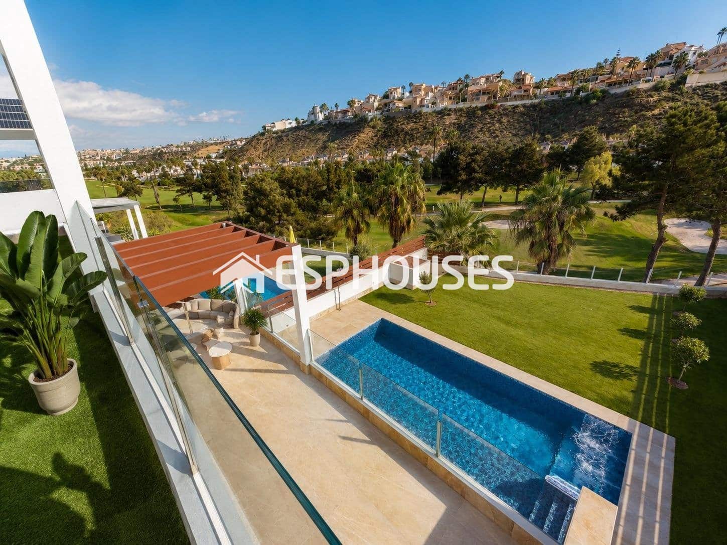 3 sovrum Villa till salu i Rojales med pool - 852 000 € (Ref: 9445292)