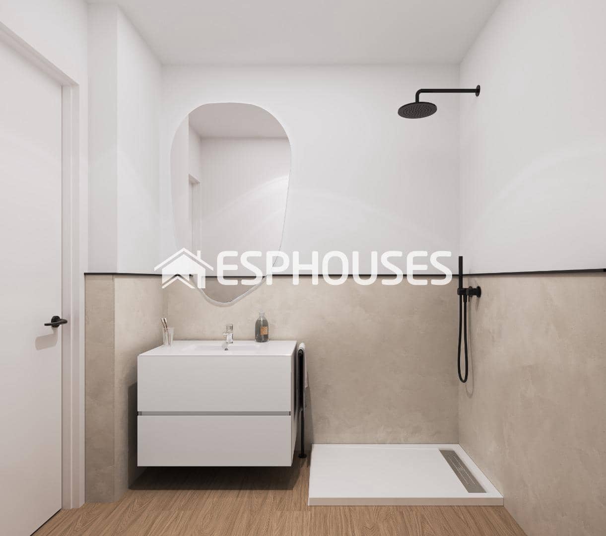 3 sovrum Lägenhet till salu i San Miguel de Salinas med pool - 249 900 € (Ref: 9445295)