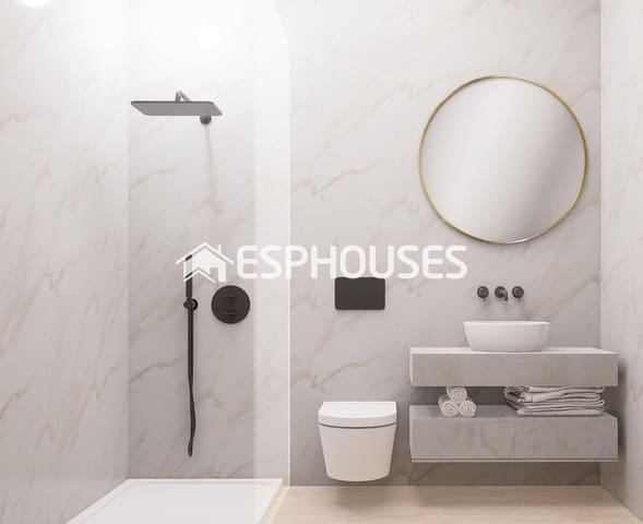 3 sovrum Bungalow till salu i Orihuela Costa, Orihuela med pool garage - 480 000 € (Ref: 9445296)