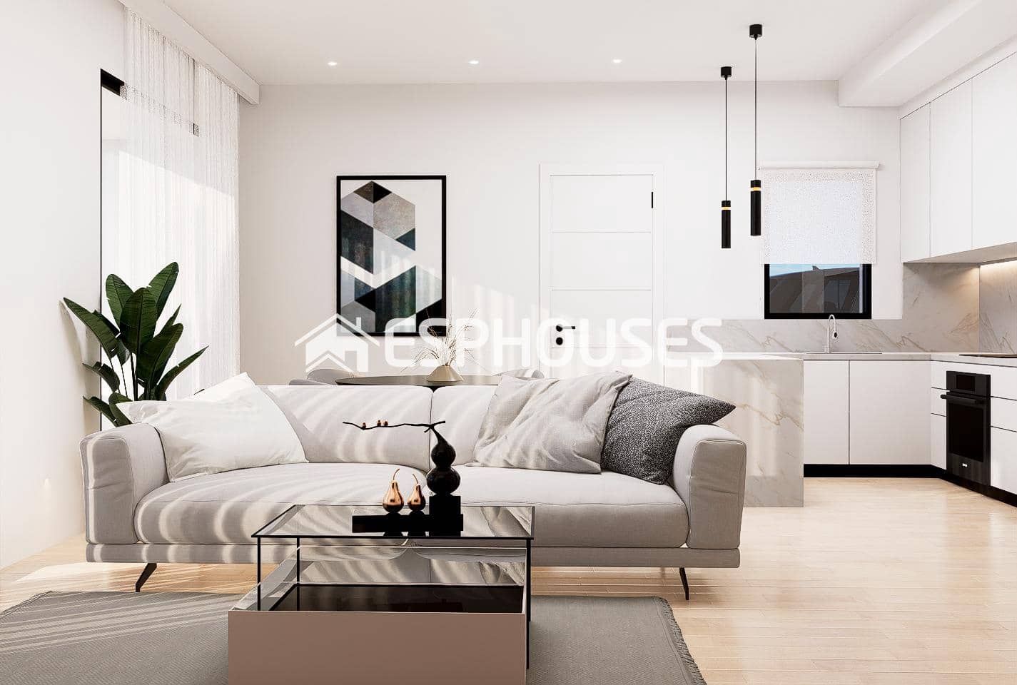 3 slaapkamer Bungalow te koop in Orihuela Costa met zwembad garage - € 480.000 (Ref: 9445296)