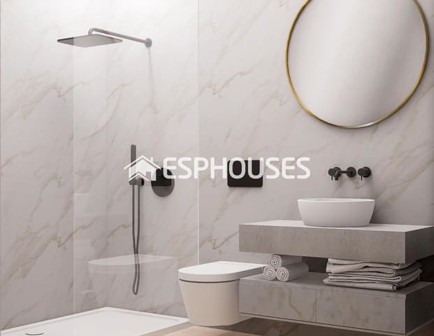 3 sovrum Bungalow till salu i Orihuela Costa, Orihuela med pool garage - 480 000 € (Ref: 9445296)