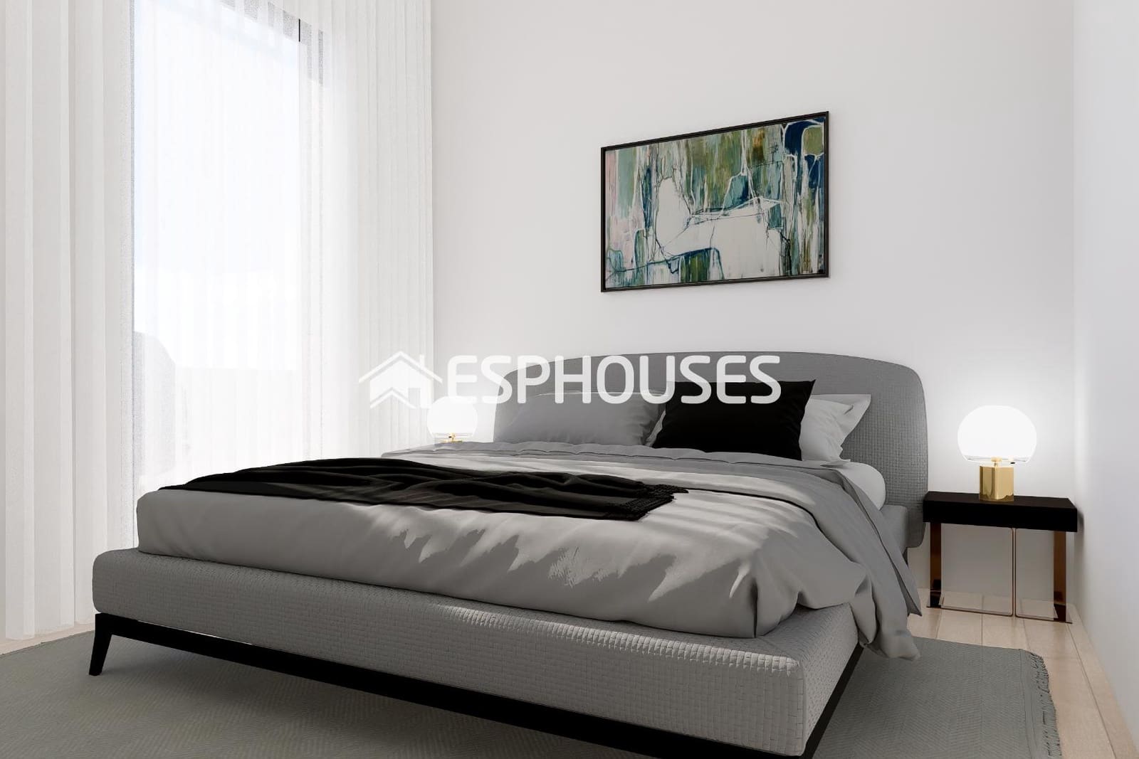 3 slaapkamer Bungalow te koop in Orihuela Costa met zwembad garage - € 480.000 (Ref: 9445296)