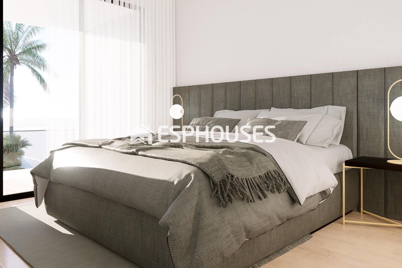 3 slaapkamer Bungalow te koop in Orihuela Costa met zwembad garage - € 480.000 (Ref: 9445296)