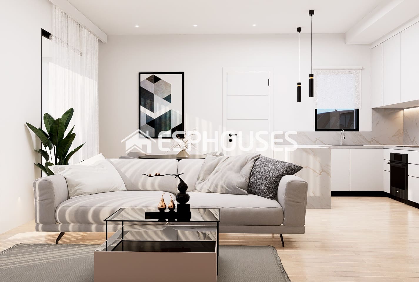 3 soverom Villa til salgs i Orihuela Costa med svømmebasseng - € 480 000 (Ref: 9445296)