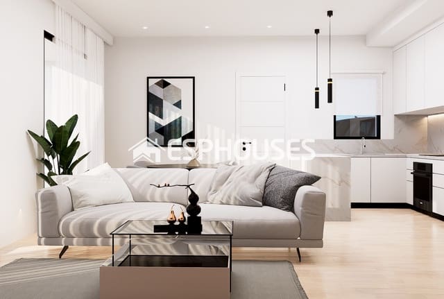 3 slaapkamer Villa te koop in Orihuela Costa, Orihuela met zwembad - € 480.000 (Ref: 9445296)
