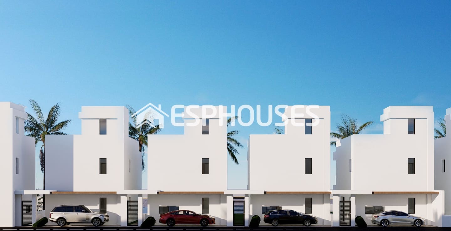 3 soverom Villa til salgs i Orihuela Costa med svømmebasseng - € 480 000 (Ref: 9445296)