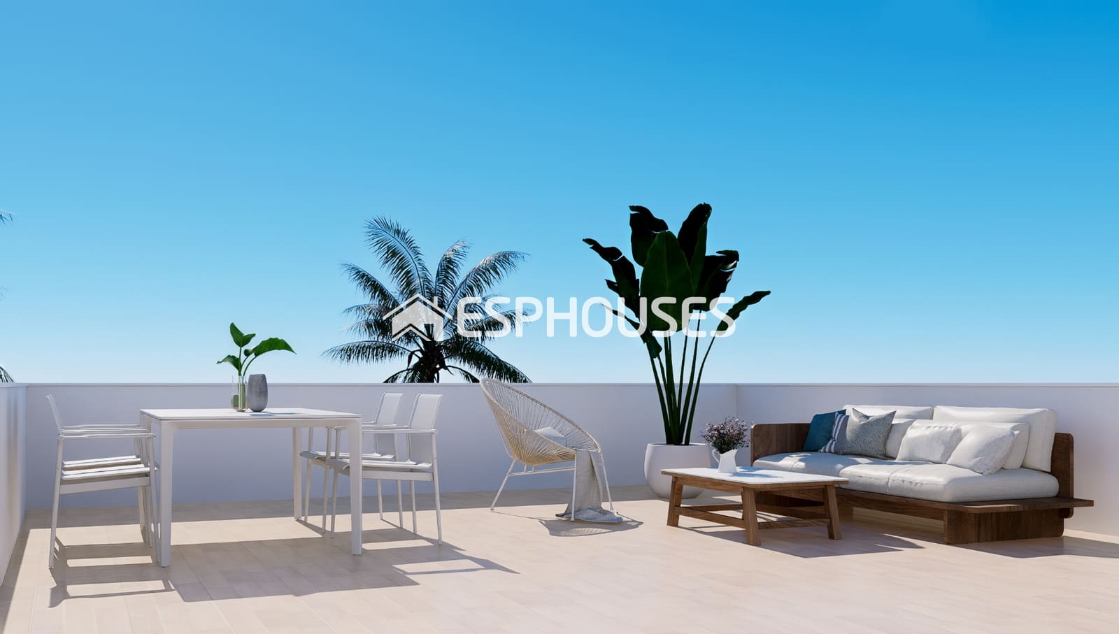 3 soverom Villa til salgs i Orihuela Costa med svømmebasseng - € 480 000 (Ref: 9445296)