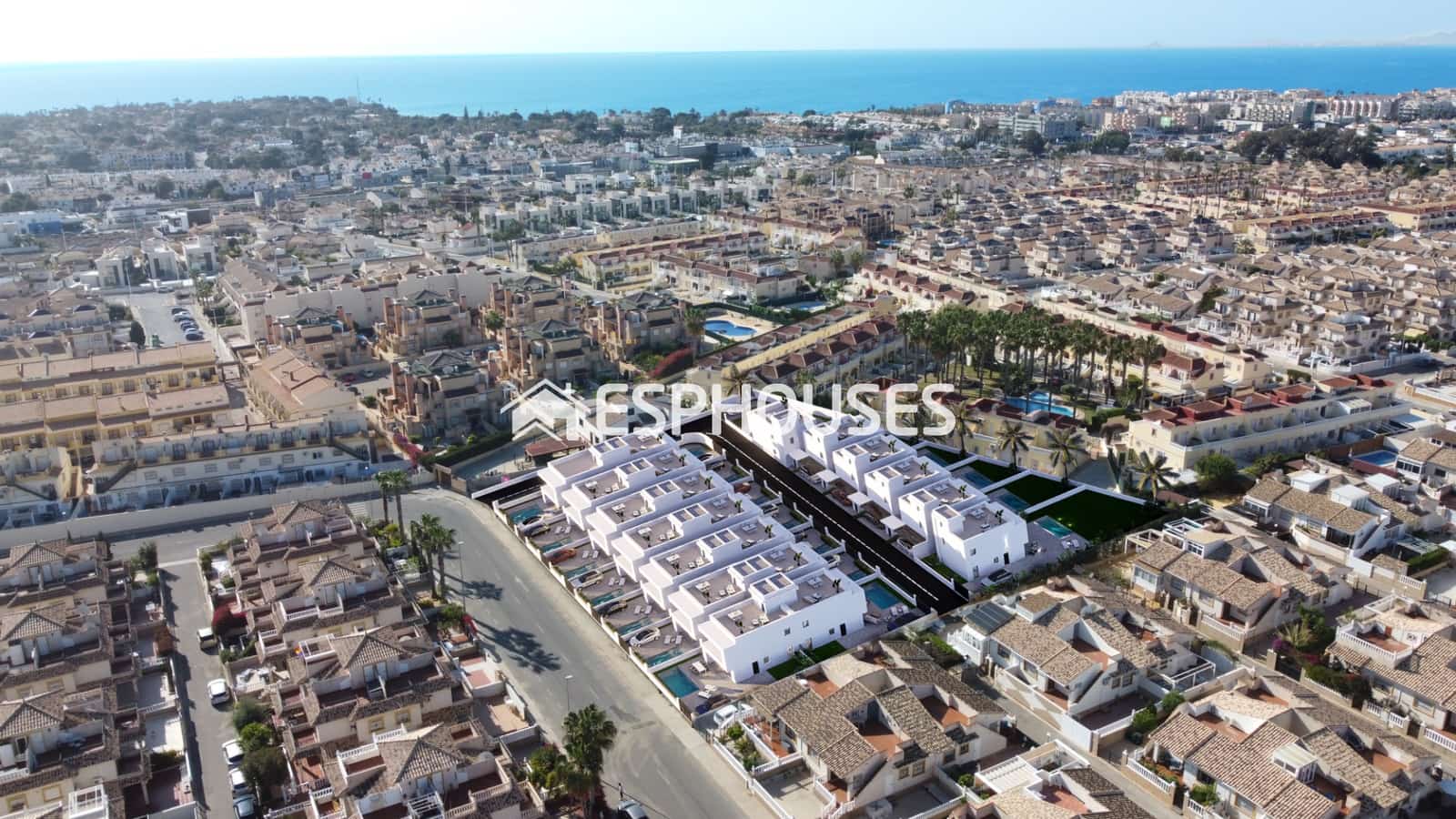 3 soverom Villa til salgs i Orihuela Costa med svømmebasseng - € 480 000 (Ref: 9445296)