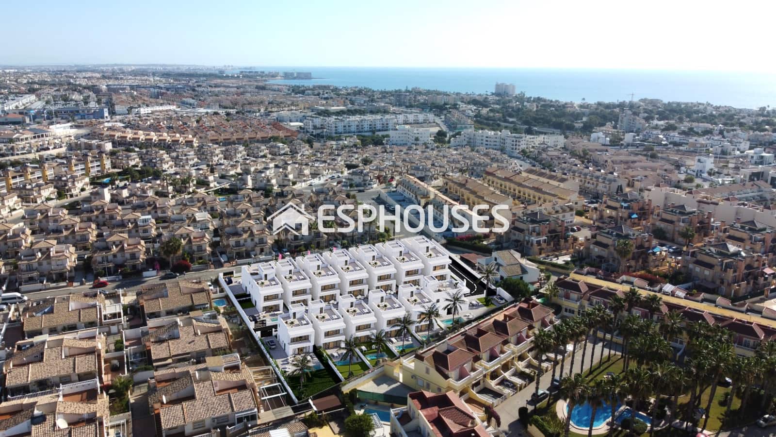 3 soverom Villa til salgs i Orihuela Costa med svømmebasseng - € 480 000 (Ref: 9445296)