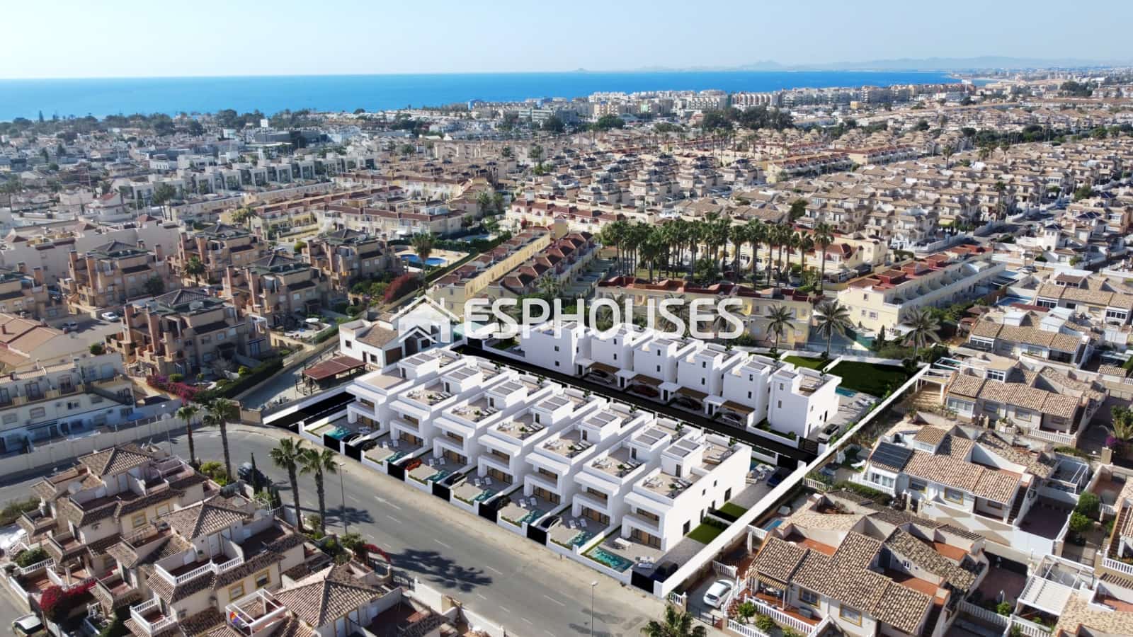 3 soverom Villa til salgs i Orihuela Costa med svømmebasseng - € 480 000 (Ref: 9445296)