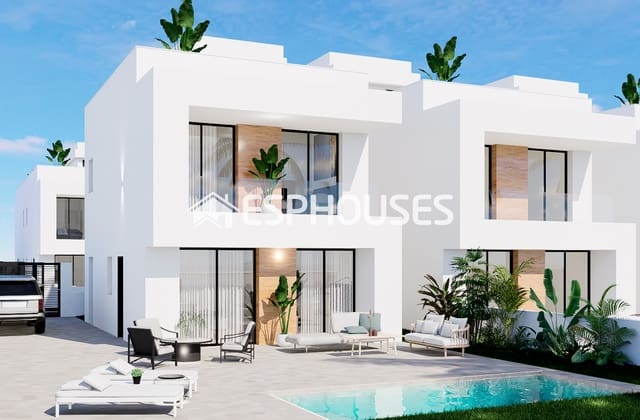3 slaapkamer Villa te koop in Orihuela Costa, Orihuela met zwembad - € 480.000 (Ref: 9445296)