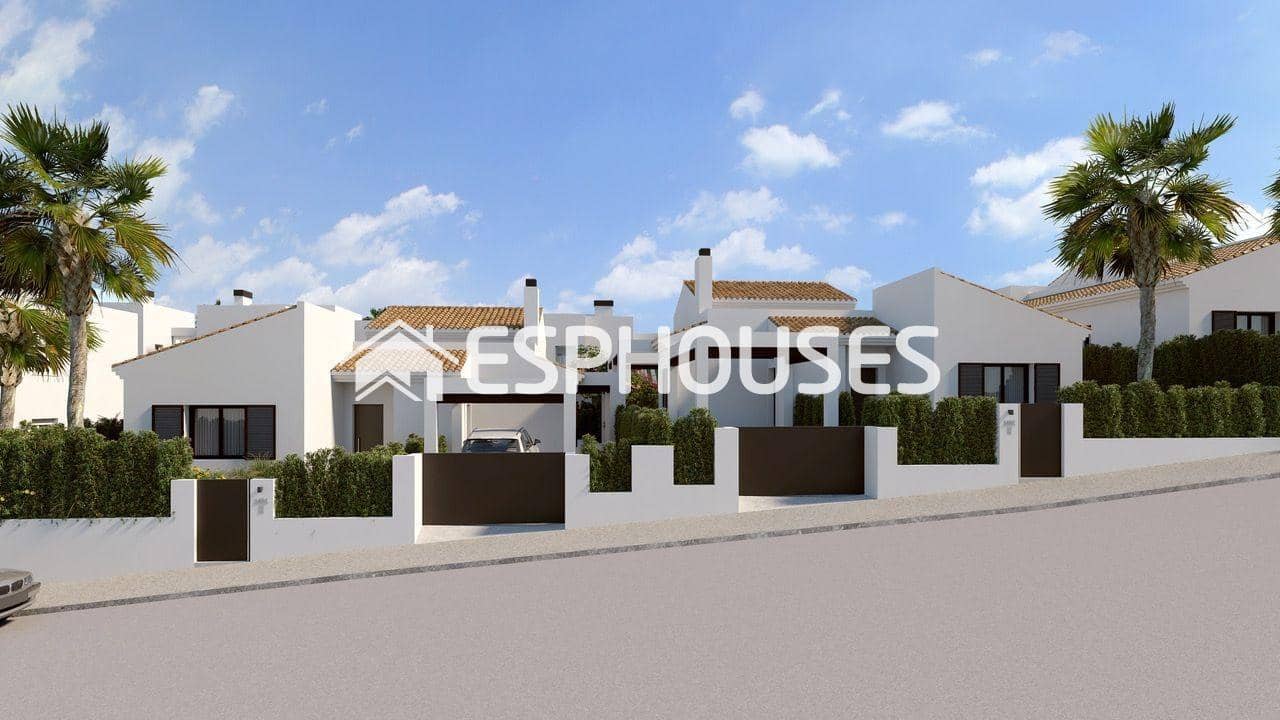 Chalet de 3 habitaciones en Algorfa en venta con piscina garaje - 555.000 € (Ref: 9445297)